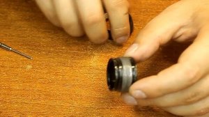 Ремонт бинокля ( диоптрийный окуляр) БПЦ4 12х40