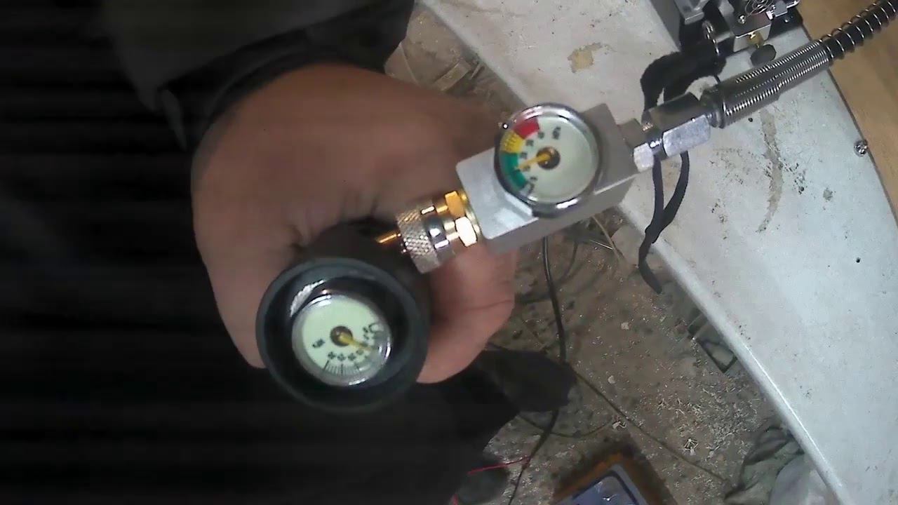 Компрессор ВД - GX