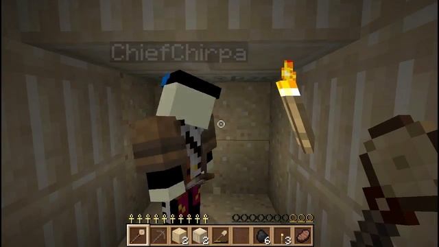 Minecraft Dad [Ep. 44] Pyramid Adventure (Part 1) смотреть онлайн