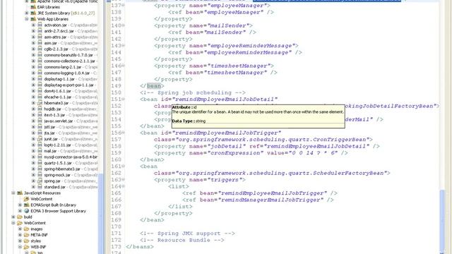 CSIS-4310 Distributed Data Processing - Week 10 Quartz Scheduler & Email Reminder Jobs смотреть онлайн