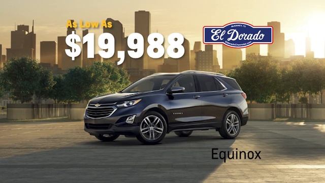 Fall Deals | El Dorado Chevrolet смотреть онлайн