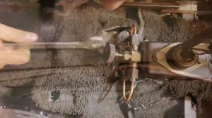 Регулятор тормозных усилий на жигули. Бернаут на классике.