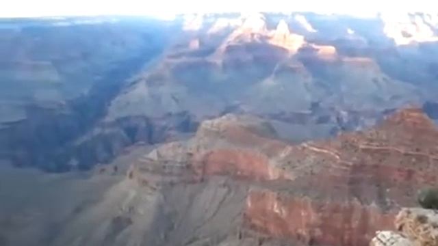 Grand Canyon, Grand Canyon National Park, Arizona, United States, North America смотреть онлайн