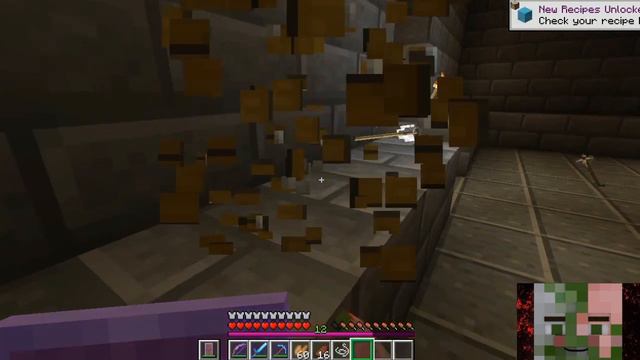 Minecraft BUT (Dimensional Dungeons) смотреть онлайн