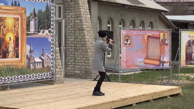 Паротикова Мария "Птица певчая" смотреть онлайн