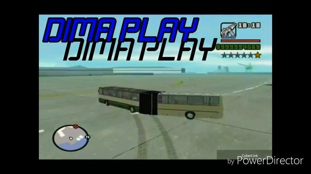 ИКАРУС 280 В GTA SA дрифтующая гармошка смотреть онлайн