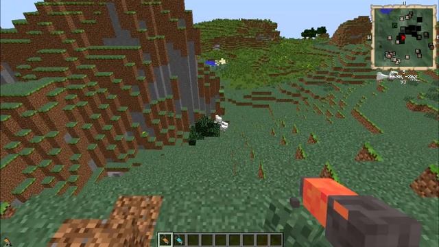 Minecraft моды: Халф лайв