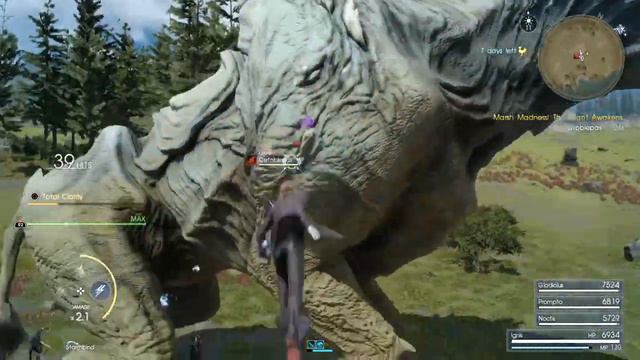 Lightspeed Ignis -『Final Fantasy XV』 смотреть онлайн