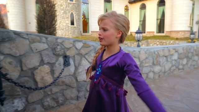 Frozen 2 Song Battle! Paxton vs Payton Music videos смотреть онлайн