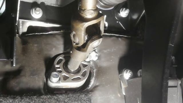 Лада Гранта стук в рулевой колонке смотреть онлайн