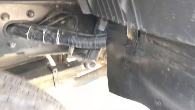 Самосвал FAW CA3310 смотреть онлайн