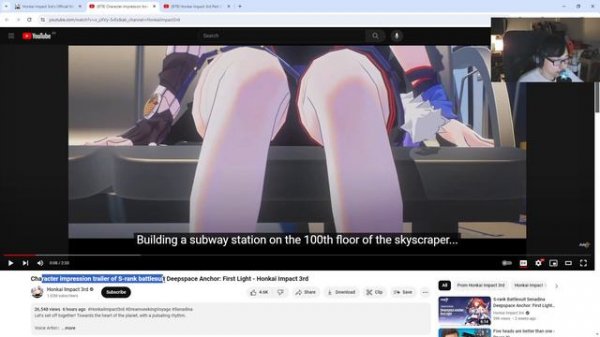 THE MOST ANTICIPATED GACHA SEQUEL OF 2024?