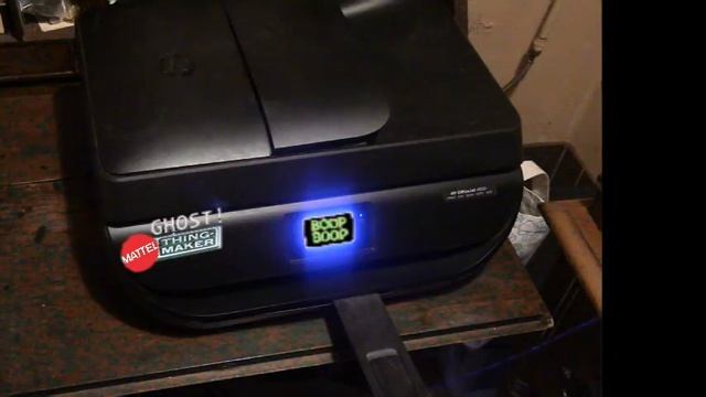 Terrifying 3D Ghost Gun Printer смотреть онлайн