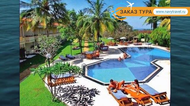HIBISCUS BEACH 3* Шри-Ланка Калутара обзор – отель ХИБИСКУС БИЧ 3* Калутара видео обзор смотреть онлайн