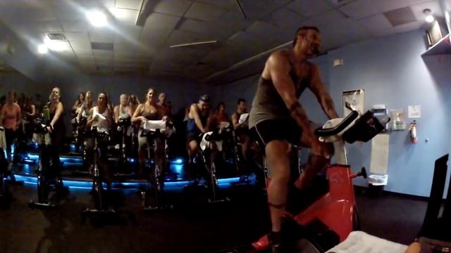 COMPLETE INDOOR CYCLE CLASS 8/16/16 (It's MADONNA'S Birthday!) смотреть онлайн