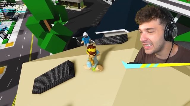 Rebuilding My Home.. (Roblox) смотреть онлайн
