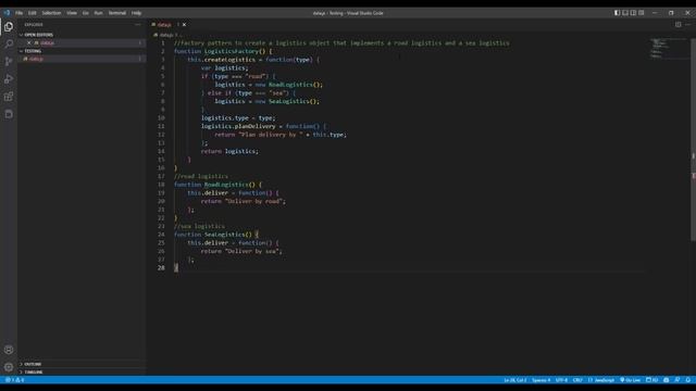Testing Github Copilot for Design Patterns смотреть онлайн