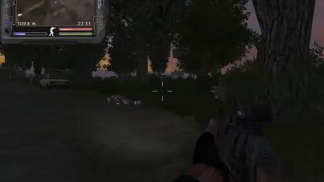 S T A L K E R Народная солянка 2016 2017 Кейс для Брома Ящик с блокпоста! смотреть онлайн