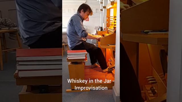Jonas Karlsson - Organ Recital in Gåxsjö - July 1, 2023 - Glimpses - Live (Video) смотреть онлайн