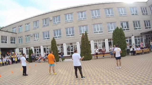 Папа, Мама, Я спортивная семья! смотреть онлайн