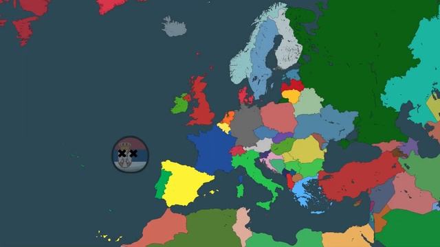 Countryballs Good Dreams VS Bad Dreams 5 смотреть онлайн