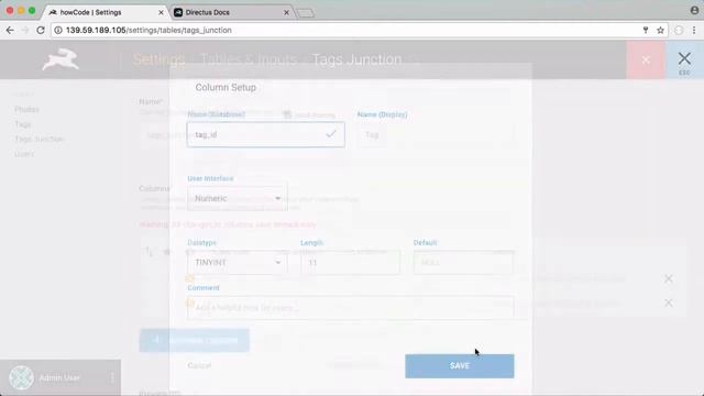 Relationships in Directus смотреть онлайн