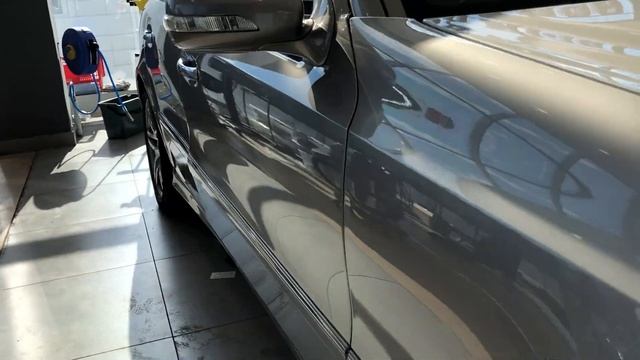 Mercedes Benz W211 после детейлинг процедур стал как новый! смотреть онлайн