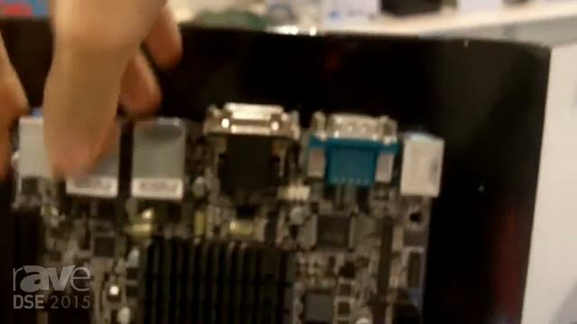 DSE 2015: Gigabyte Exhibits GA-J1900N-D3V with Intel Celeron J1900 смотреть онлайн