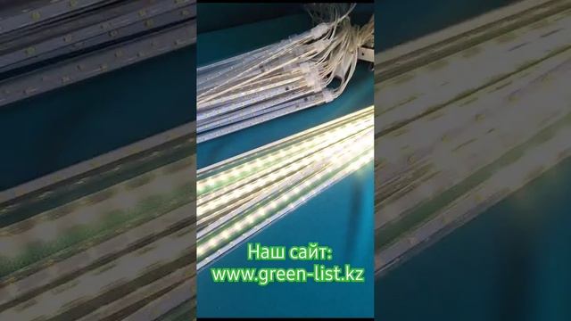 Гирлянда Тающие Сосульки 5 м 8 шт смотреть онлайн