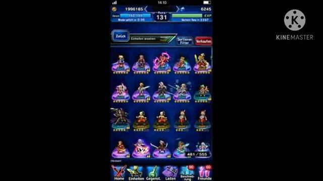 แจกเกมDownload FINAL FANTASY BRAVE EXVIUS (MOD, high damage) free on android смотреть онлайн