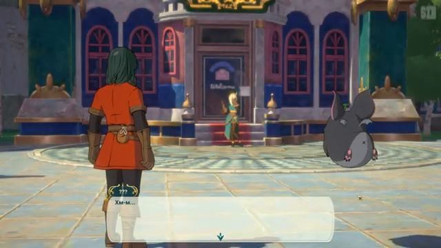 Ni no Kuni: Cross Worlds - Геймплей Прохождение Часть 1 (без комментариев, PC) смотреть онлайн