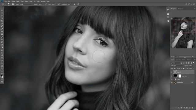 Brush not working in Photoshop? Here's how to fix it! смотреть онлайн