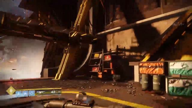 Destiny 2 | Gameplay Preview