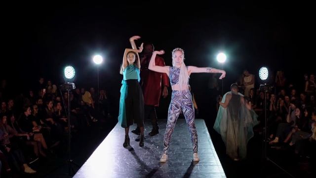 ARMS CONTROL - 3rd SELECTION - VOGUE BALL - SIBPROKACH 2018 смотреть онлайн