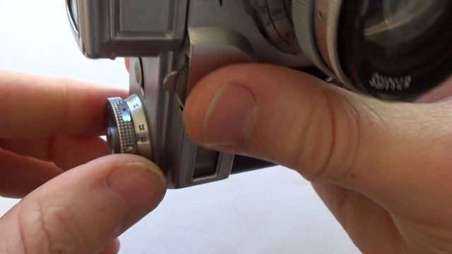 Kiev 3A camera 5711942 смотреть онлайн