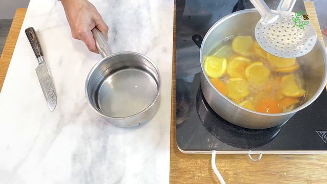 Candied Orange Peel Recipe | Chef Sunil | Honey Thyme смотреть онлайн