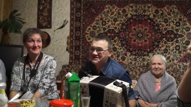 СОСЕД Очень весёлая песня под гармонь смотреть онлайн