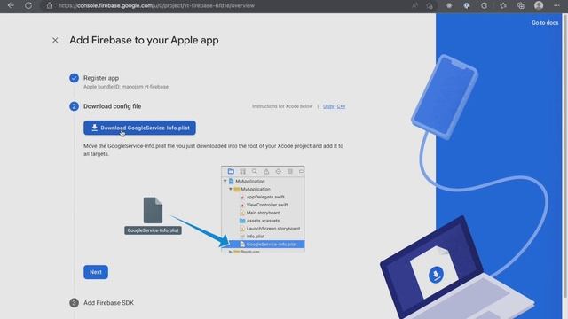 How to easily integrate Firebase into your Swiftui app смотреть онлайн