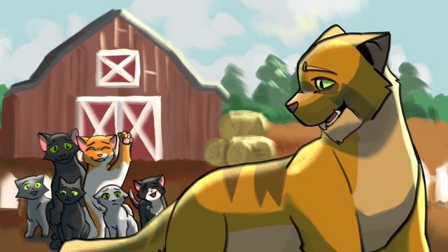 [Warriors] Crookedstar’s Promise PMV - Lalala That’s How It Goes (CW)