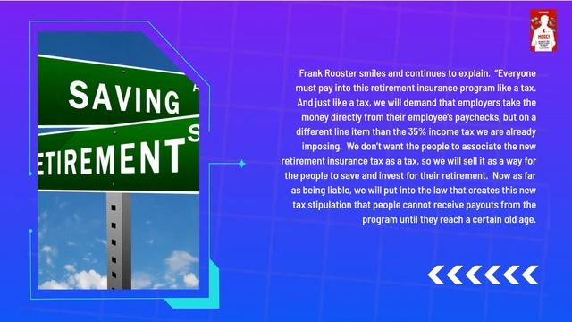 Social Security explained with a simple story смотреть онлайн