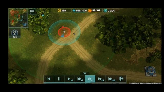 Art of war 3 What a rush player ???but resistance imba смотреть онлайн