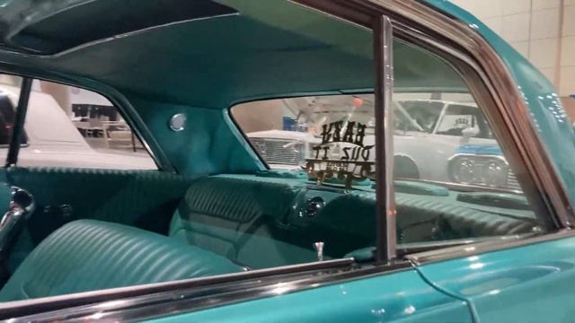 1964 Impala Lowrider Hardtop Moonroof In Los Angeles At Original Lowrider Supershow￼