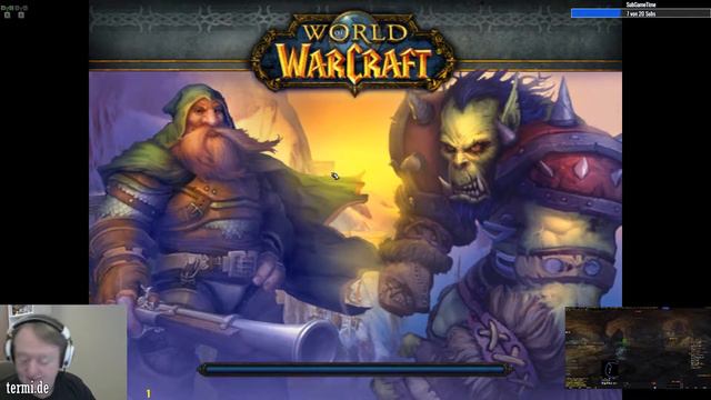 WoW Multiboxing 263 - Alltägliches aus dem Stream смотреть онлайн