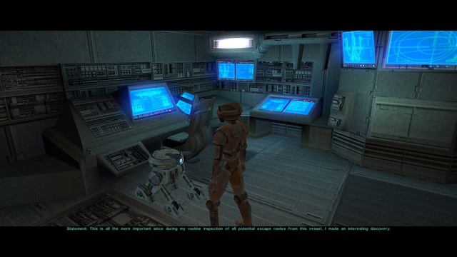 KOTOR 2 The Sith Lords Light Side Let's Play Part 18 смотреть онлайн