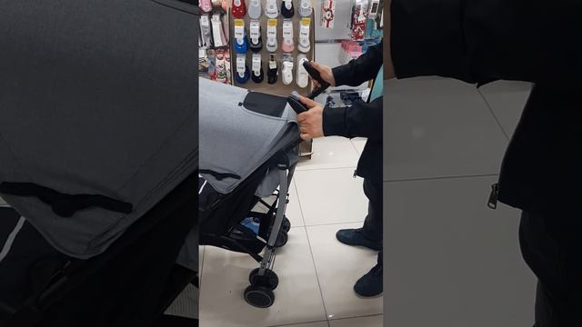 Baby2 Go Parma Baston Bebek Arabası Detaylı Anlatımı смотреть онлайн