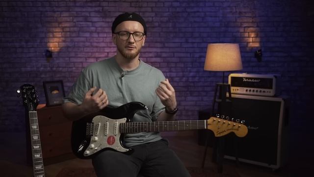 Лес Пол против Стратокастера. Как выбрать гитару? смотреть онлайн