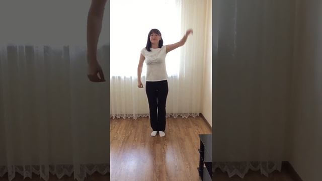 Музыкально-ритмическая гимнастика! смотреть онлайн