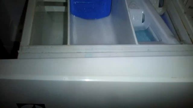 Electrolux - Sport - main wash смотреть онлайн