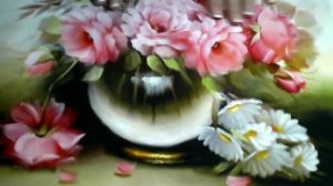 Вышивка лентами. Все о принтах