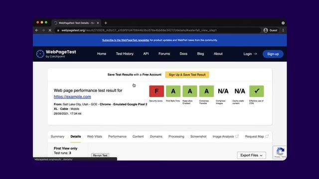 How to measure and reduce Time to First Byte (Page speed 101, ep. 3) смотреть онлайн